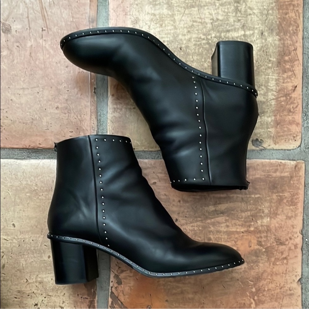 Rag & Bone Willow Studded Ankle Boots